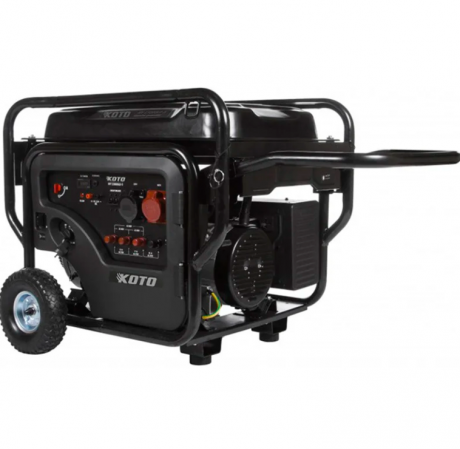 Бензиновий генератор KOTO (Hyundai) KT 13000LE-3